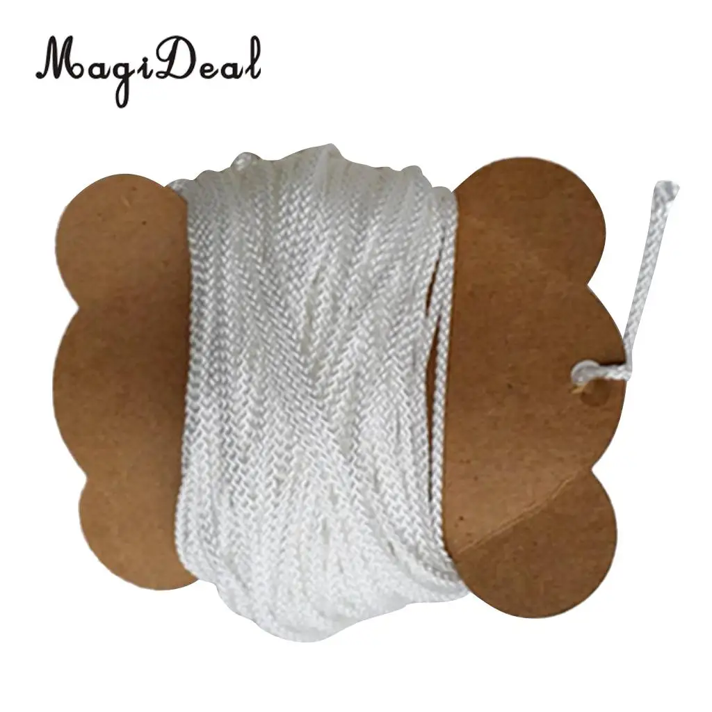 MagiDeal 20 м/30 м/50 м подводное плавание Diver катушка леска Finger Spool Line для крепления погружения маркер безопасности Buoy Флаг Клип аксессуары