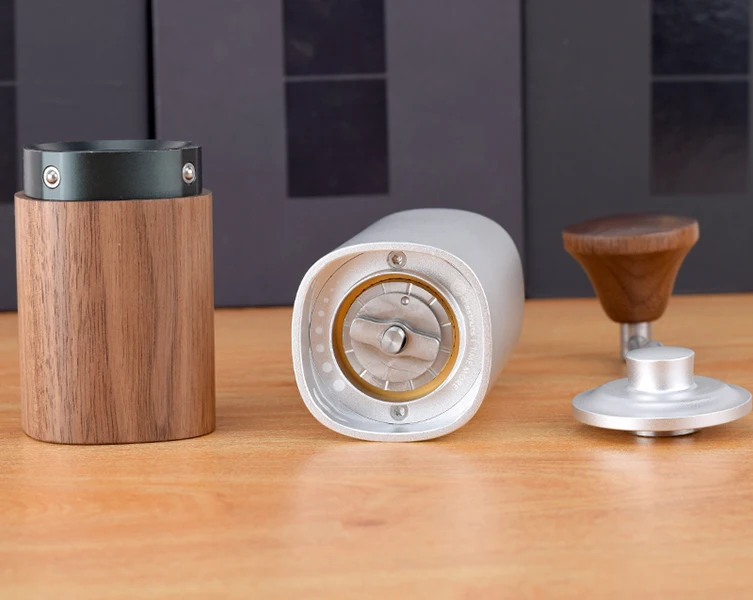 Timemore Chestnut G1 Handle coffee grinder aerolite portable steel grinding core High quality handle design manual coffee mill