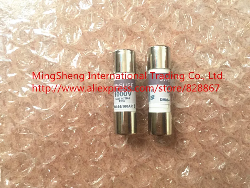 Оригинальный новый 100% DMM 44/100 R 10x35мм предохранитель трубка 440mA|fuse tube|tube fusefuse 10 |