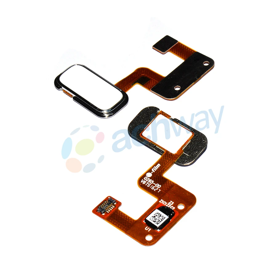 Запасные части для Lenovo ZUK Z1 / Z2 Home Button отпечаток пальца меню возврат клавиш датчик