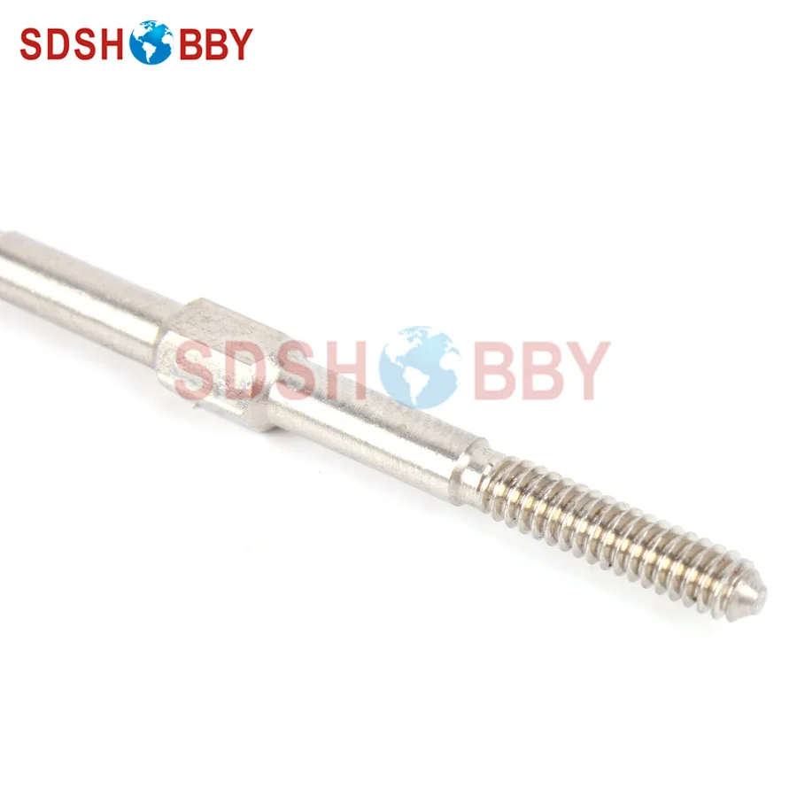 Шестигранный стержень M3 * 2 37 дюйма из нержавеющей стали с американской системой