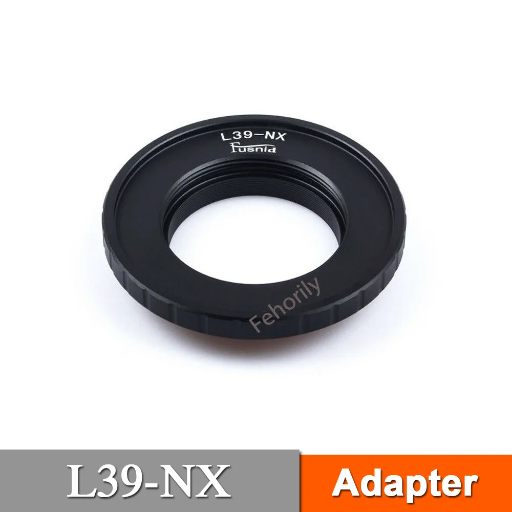 L39-NX переходное кольцо для объектива L39 M39 к NX Mount NX5 NX100 NX200