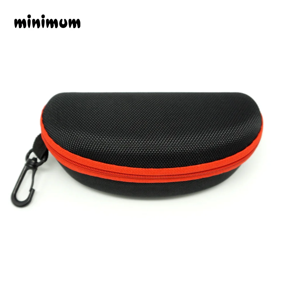 Sunglasses Cases 3 MINIMUN солнцезащитные очки для чтения очки сумка для переноски на жесткой молнии Коробка для путешествий удобная упаковка чехол Новые - Цвет: Sunglasses Cases 3