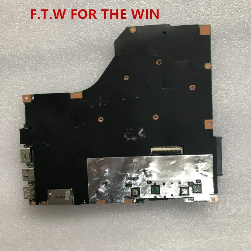 MB 5B20L78374 для Lenovo V110 15ISK материнская плата ноутбука I3 6100 RAM 4G LV115SK 15277 1 448.08B01.0011 DDR4 100%