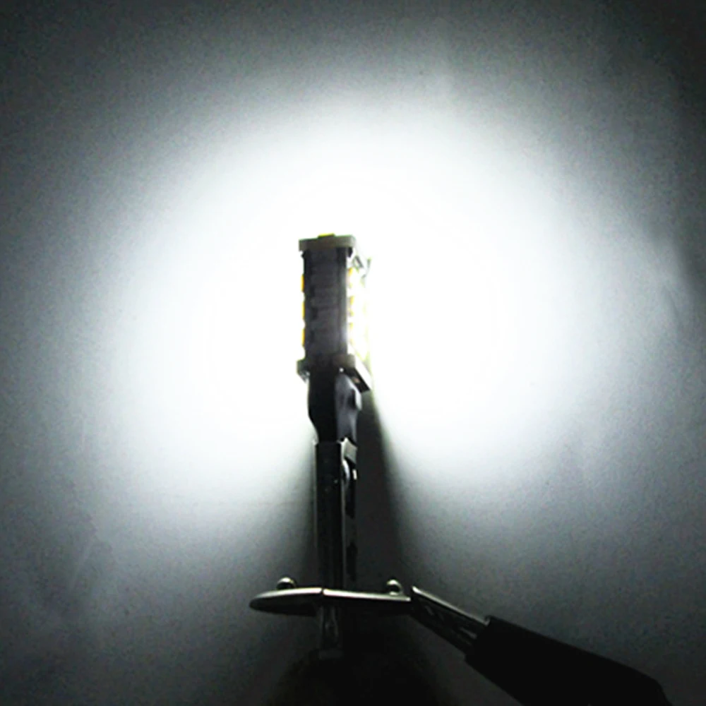 YSY 2 шт. H1 2835 15 SMD светодиодный Canbus Error free автомобилей головной светильник тумана s