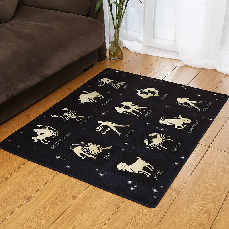 CIGI нейлоновый ковер прочный креативный домашний для спальни гостиной