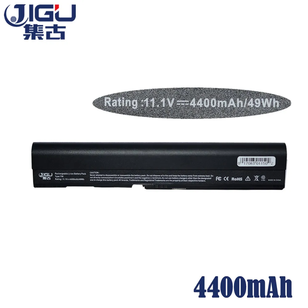 JIGU Laptop Battery AL12X32 AL12A31 AL12B31 AL12B32 For Acer for Aspire One 725 756 TravelMate B113 B113M B113-M C7 Chromebook | Компьютеры