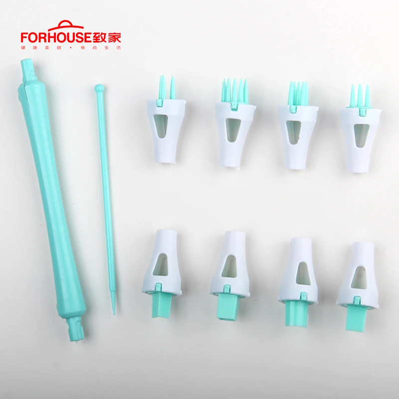 Декоратор для десерта ручка глазури инструменты украшения шоколадом форма торта