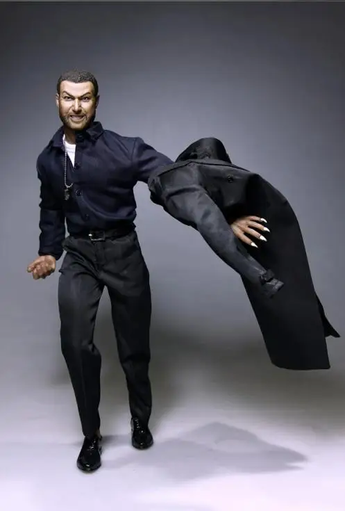 Игрушки ZC 1/6 масштаб саблезут Victor фигурка W/бесшовные руки мускулистое тело для 12