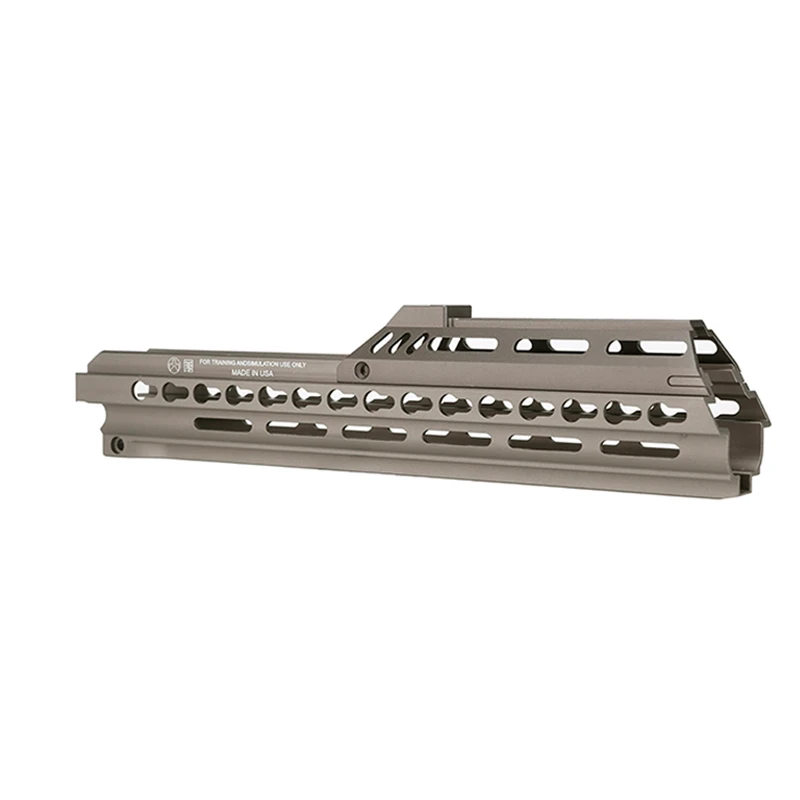 АК дядя гелевый бластер наручник JinMing10 ACR DMR Fishbone 15 дюймов wbb металлическая защита