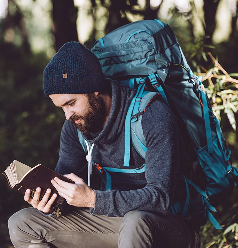 Naturehike шерстяная шапка зимние вязаные теплые толстые шапки для альпинизма на открытом воздухе Пешие прогулки 2 цвета