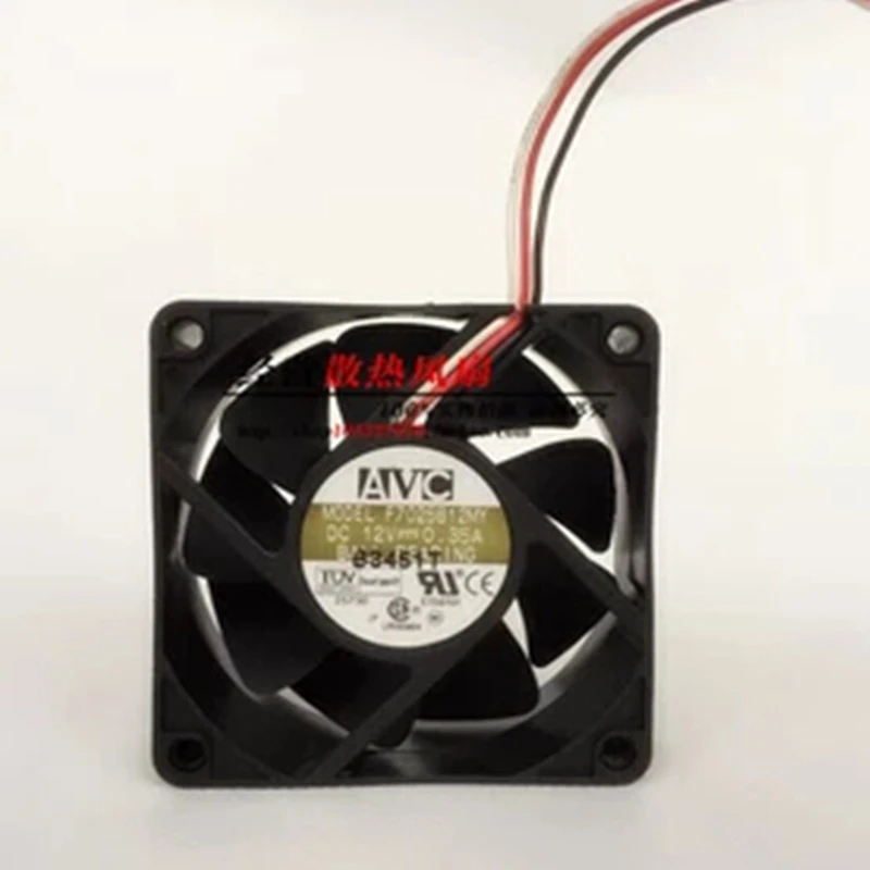 ANS All New Semi CO Прямая продажа с фабрики F7025B12MY 7 см 7025 12 В 0.35A 3 провода CPU двойной