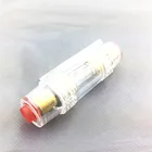 Автомобильный усилитель звука STARPAD, установка сабвуфера, прозрачный трубчатый предохранитель, 30 А, 60 А, 100 А, 2 шт.