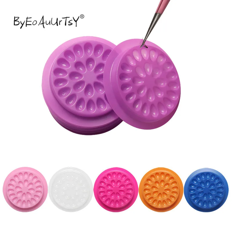 Поддон для клея наращивания ресниц оптом | Красота и здоровье