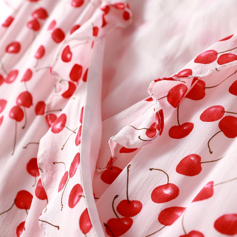 Платье женское ТРАПЕЦИЕВИДНОЕ с V образным вырезом и рукавом бабочкой|Женские