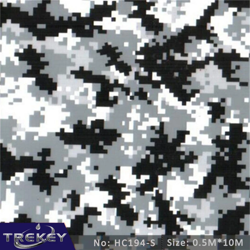 [Ширина 0 5 м] камуфляжная пленка для переноса воды кв. м Фотографическая |