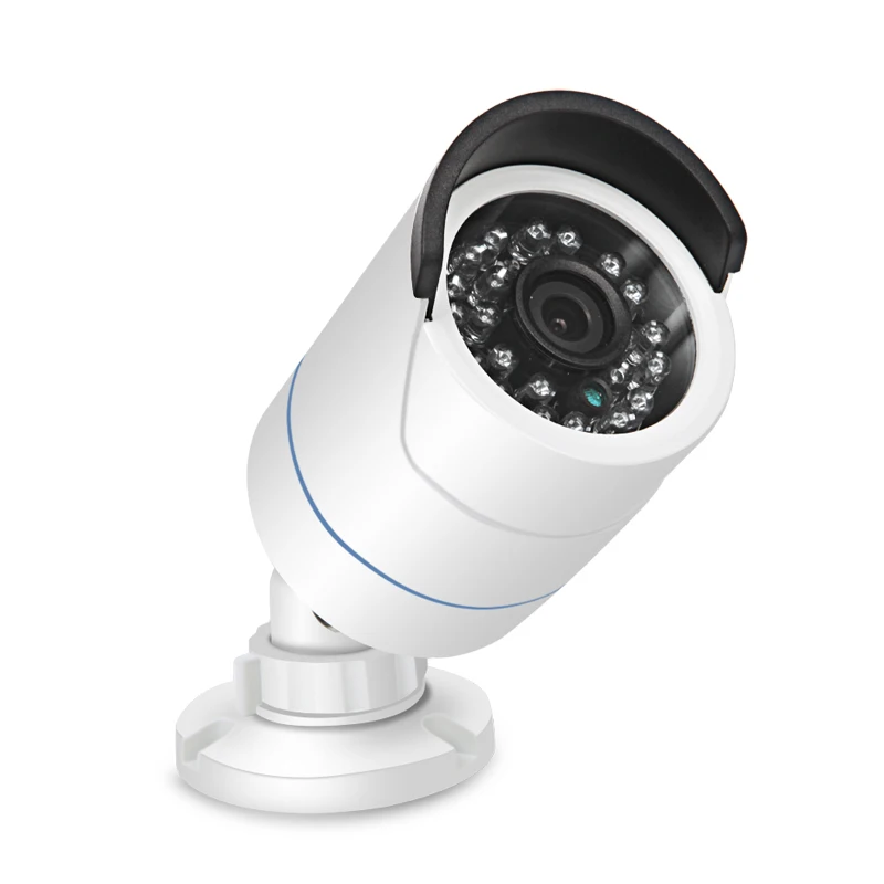Techage H265 Мини CCTV Безопасности 2592*1520 ONVIF IP Камера 4.0MP H.265 Cam P2P Ночного Видения Infraed
