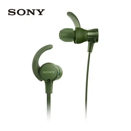Наушники SONY MDR XB510AS с дополнительными басами проводные наушники микрофоном