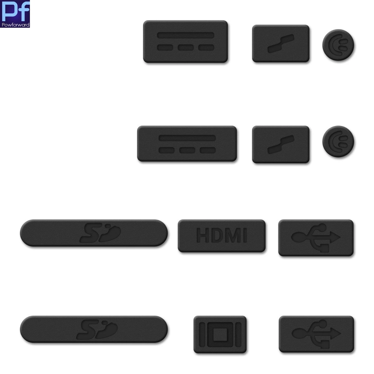 Для Apple MacBook Pro 13 &quot15&quot Retina/Air 11 &quot13&quot (с середины 2011 до 2016) защита от пыли|for macbook pro