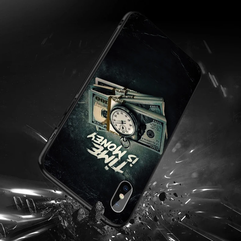 Популярный чехол для iphone 5 5S SE телефона 8 7 6 6S Plus модный силиконовый мягкий из ТПУ XR
