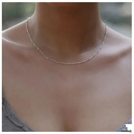 2018 горячая Распродажа модное ювелирное панк готическое ожерелье простое медное