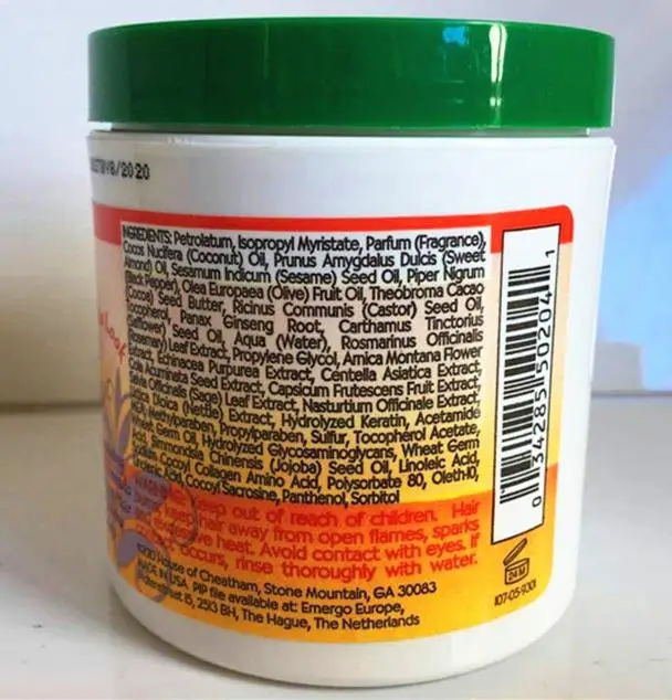 Лучший супер Gro кондиционер для ухода за кожей головы в Африке 5 25 унций.|hair