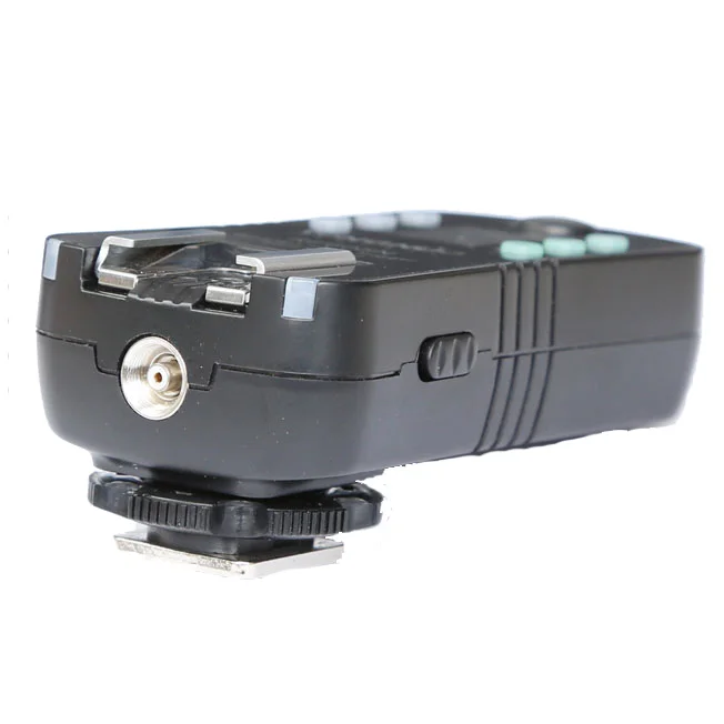 Светодиодная лампа для видеосъемки YONGNUO RF605 RF605C RF-605 Беспроводной триггер для вспышки с ЖК-дисплей для Canon Поддержка RF603II YN568EXII YN685 YN560IV YN660 YN560III