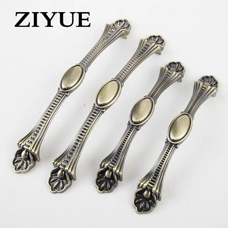 2 шт./лот Бесплатная доставка Высокое качество антикварной европейском бронзовый