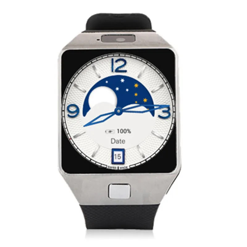 4 г большой объем памяти Smart Watch a много скачать приложение Фото ЖК-дисплей дисплей