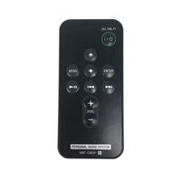 new original remote control rmt cm5ip for sony bookshelf audio system fernbedienung
