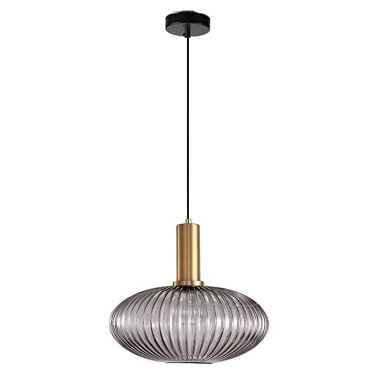 Современный хрустальный подвесной светильник LukLoy Потолочная люстра для