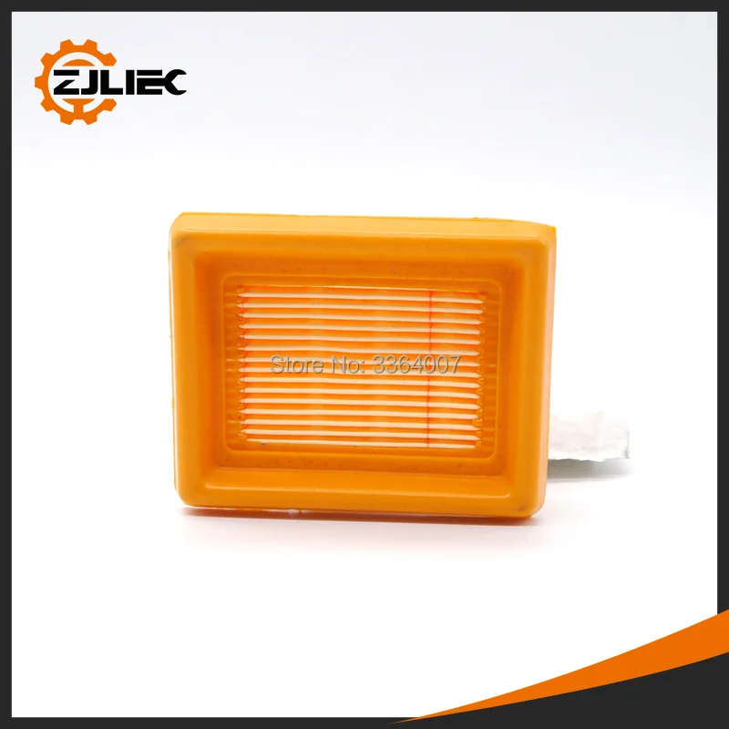 2 шт. FS450 воздушный фильтр подходит для Stihl кусторез FS120 FS200 FS250 FS300 FS350 FS400 FS450 триммер части Пожиратель сорняков aftermarket