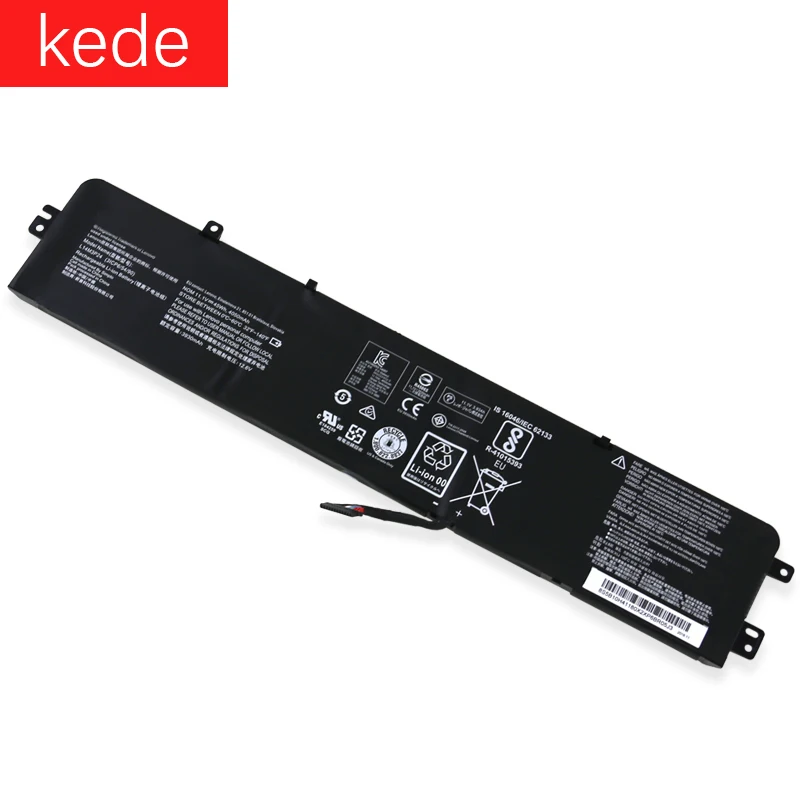 Kede Аккумулятор для ноутбука lenovo ideapad Xiaoxin 700 R720 Y700 14ISK Y520 15IKB 11 1 В 45Wh 4050 мАч L14M3P24
