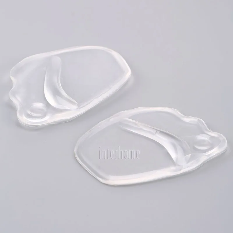 Новинка силиконовая Мягкая Толстая Накладка для защиты от боли регулируемый