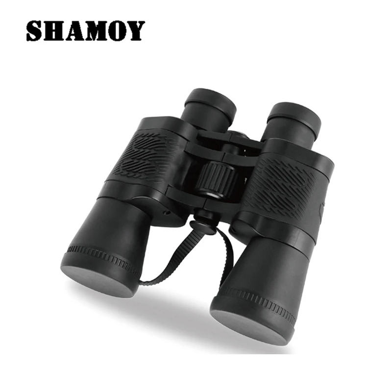 SHAMOY 158 красный окуляр бинокль проблеск HD с большим увеличением Открытый Отдых Охота бинокль для рыбалки 77888