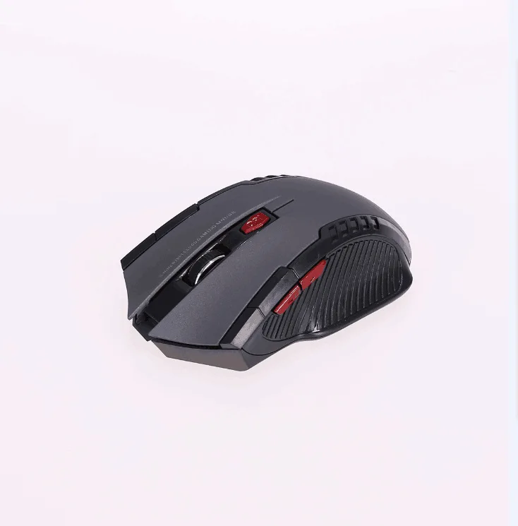 W4 24G Беспроводная 6D игровая оптическая мышь 2400 точек/дюйм Настольный Ноутбук подарок заказной офис 24G Беспроводная игровая мышка приграничная E-COMMER