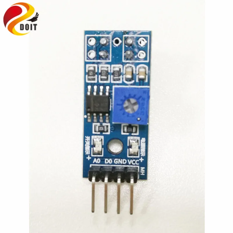 Инфракрасное управление 1 компл. фотошасси для робота с платой Arduino UNO R3 + плата