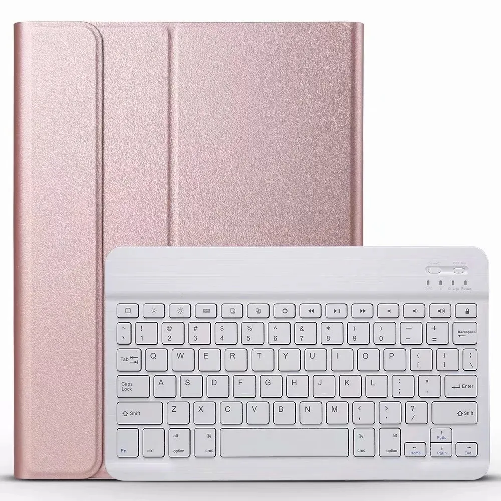 Тонкий кожаный чехол для iPad Pro 11 '&#x272018 с Bluetooth клавиатурой 30 | Компьютеры и офис