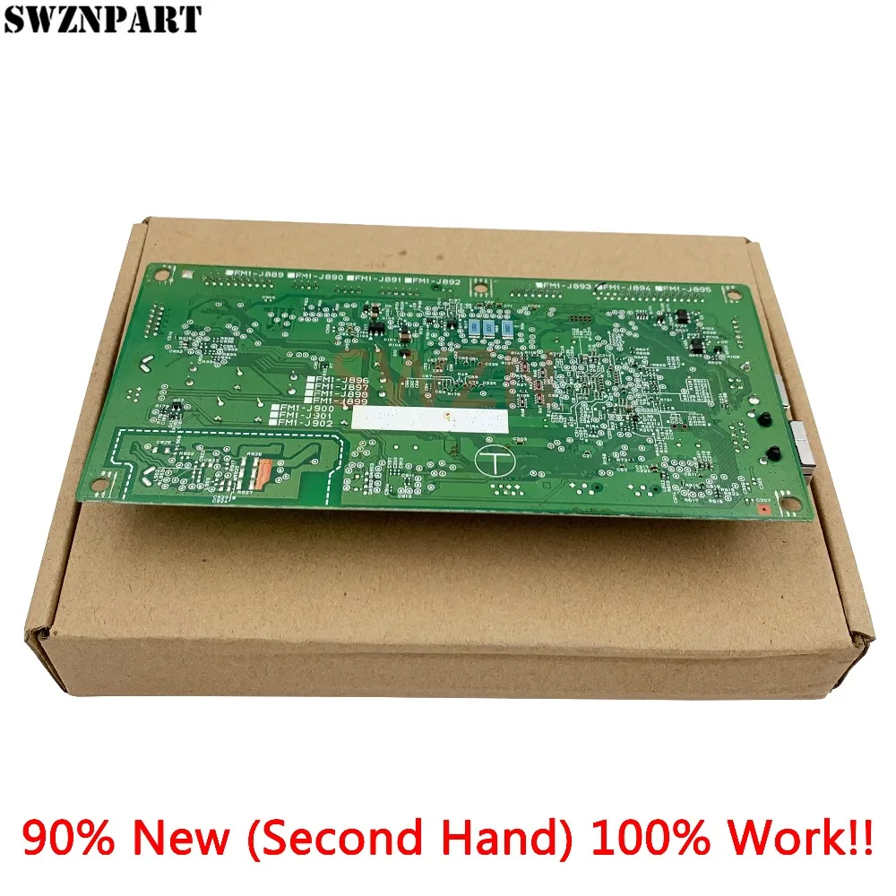 Форматирующая логическая плата PCA ASSY основная материнская для Canon MF244DW 244 244dw FM1 Y866
