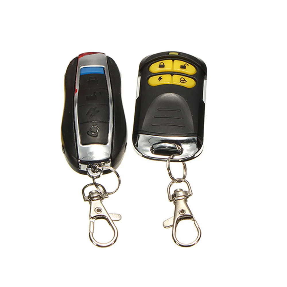 Универсальная противоугонная система сигнализации для мотоцикла скутера