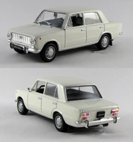 high simulation russian classic retro car modellada vaz 2101 143 alloy car toysmetal castingscollection modelfree shipping