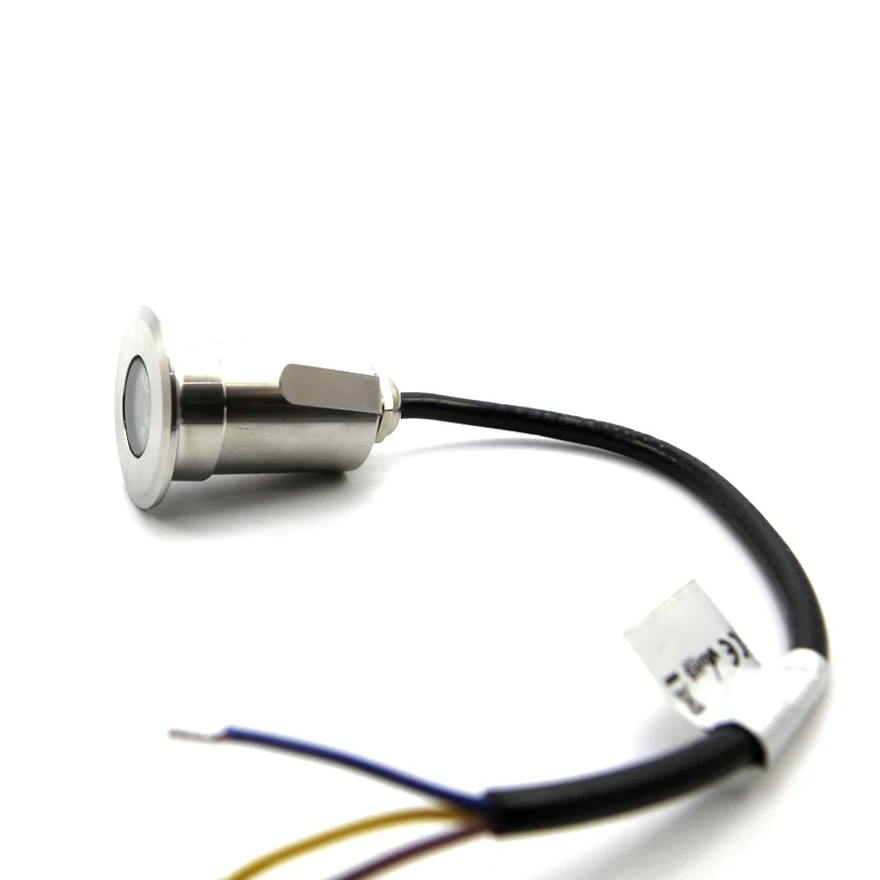 Наружное освещение 3 Вт светодиодное подземное фотоосвещение 12 В постоянного