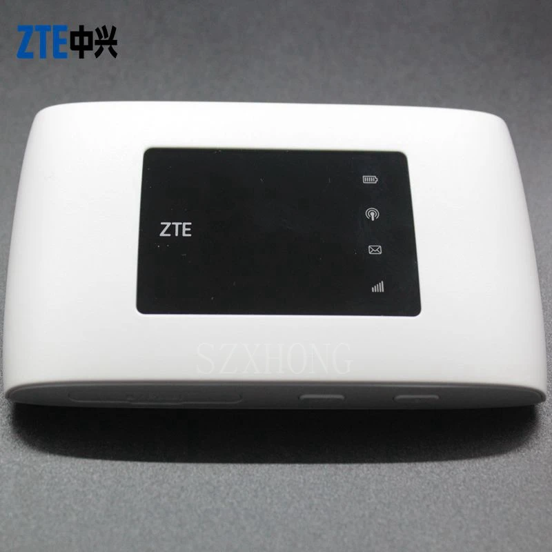 Открыл новый zte MF920 MF920W + 4G/3g LTE Мобильный Wi Fi роутер и 4G 150 Мбит/с карман роутера pk MF90