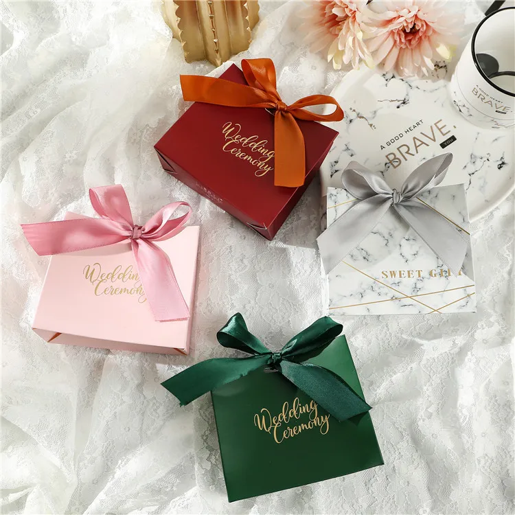 For Party Table Decoration/event Party Supplies/wedding Favours Gift Boxes