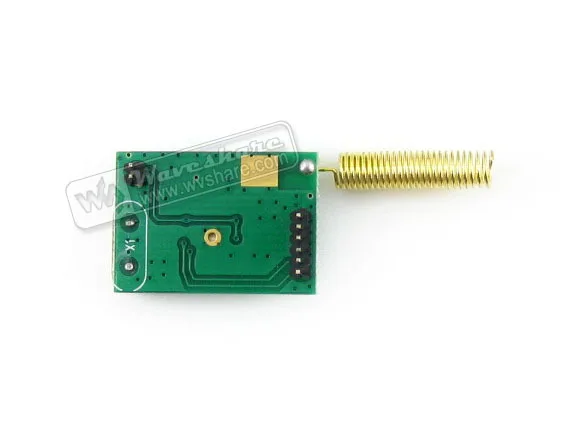 CC1101 RF доска 433 м Беспроводной передачи данных по развитию оценка комплект в