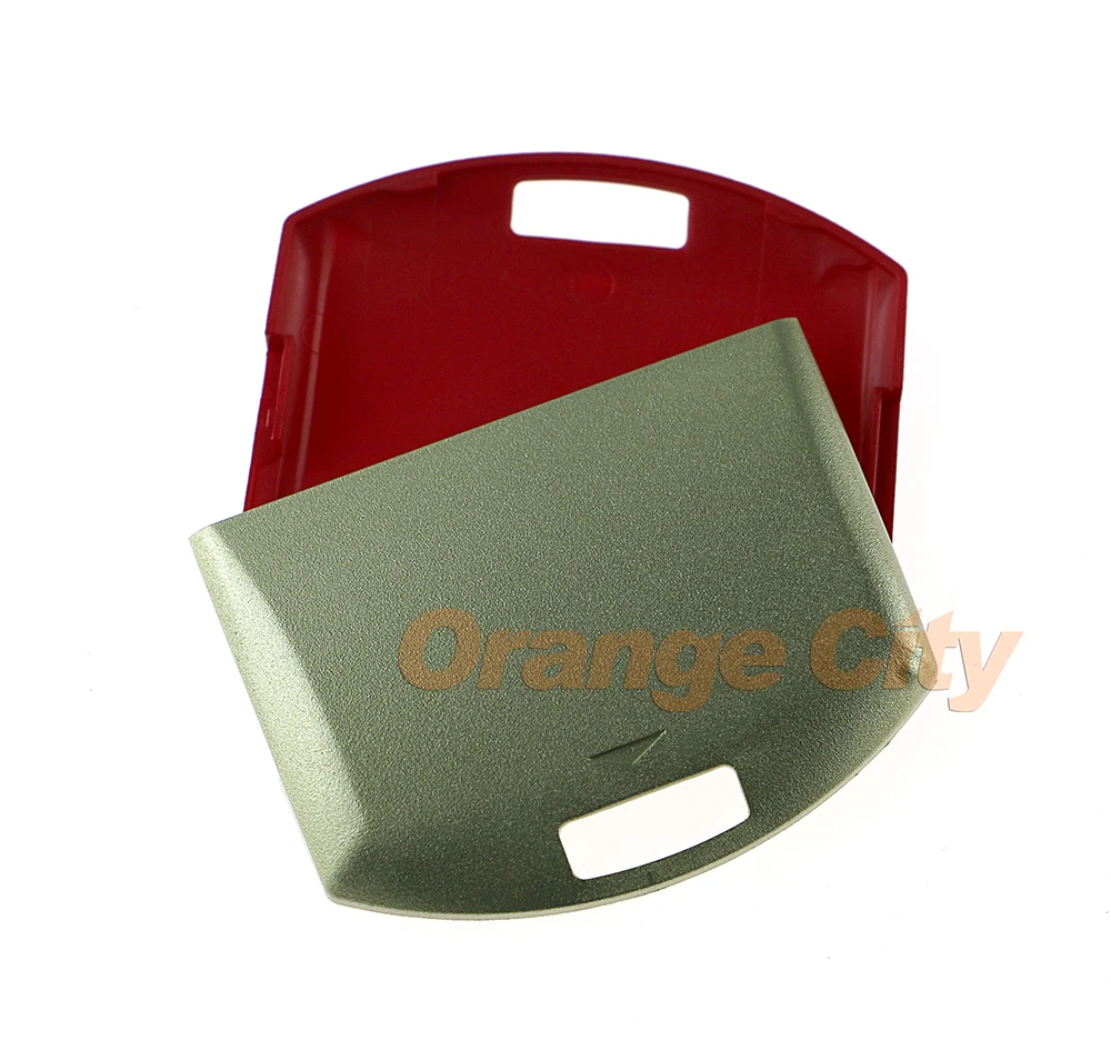 10 шт./лот сменная Крышка батарейного отсека для игровой консоли PSP 1000 задняя