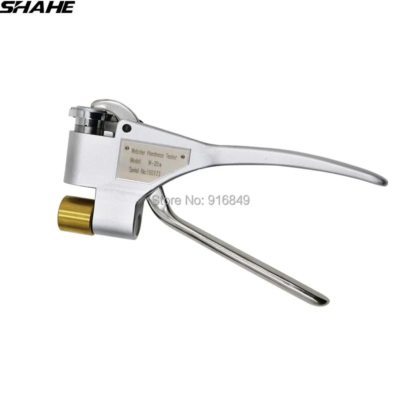 Портативный Измеритель Твердости из алюминиевого сплава | Инструменты