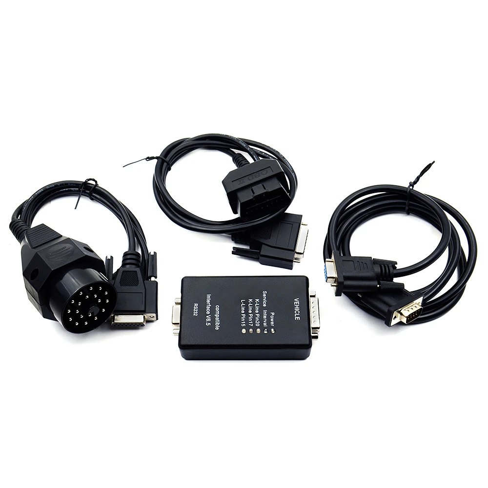 Профессиональный диагностический инструмент для bmw carsoft 6 5 Carsoft V6.5 MCU E30/