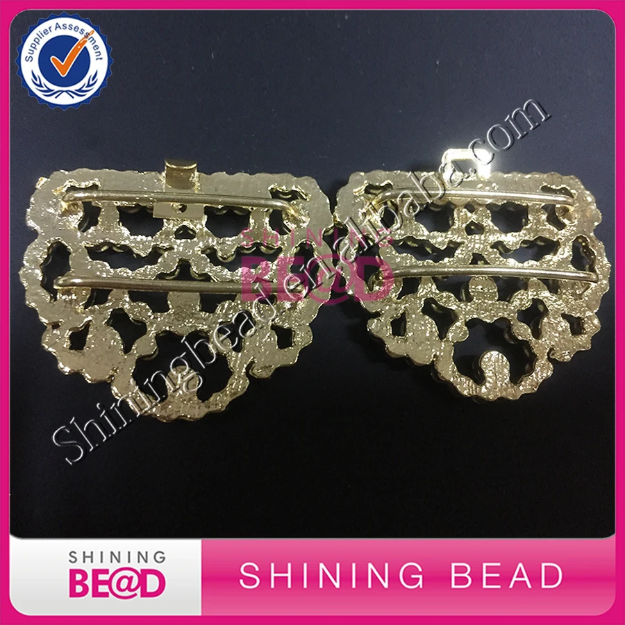 Бесплатная доставка + 50 шт./лот новое поступление! Металлическая пряжка Стразы с