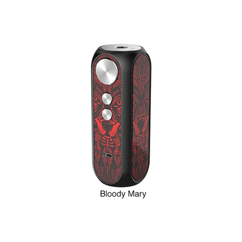 Оригинальный боксмод OBS Cube X 80W вейп электронная сигарета испаритель с поддержкой